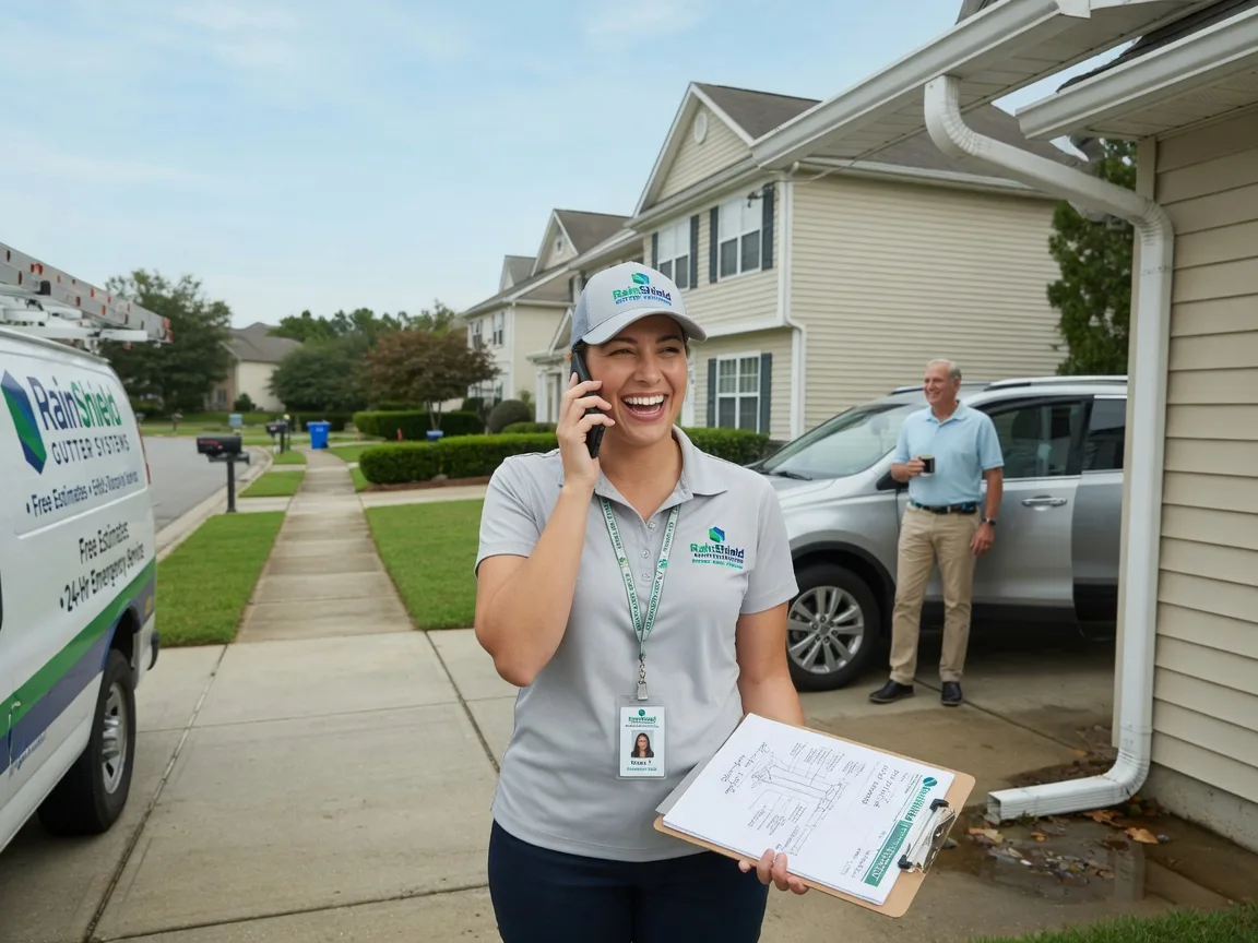 Gutter Installation Caledonia, IL FAQs